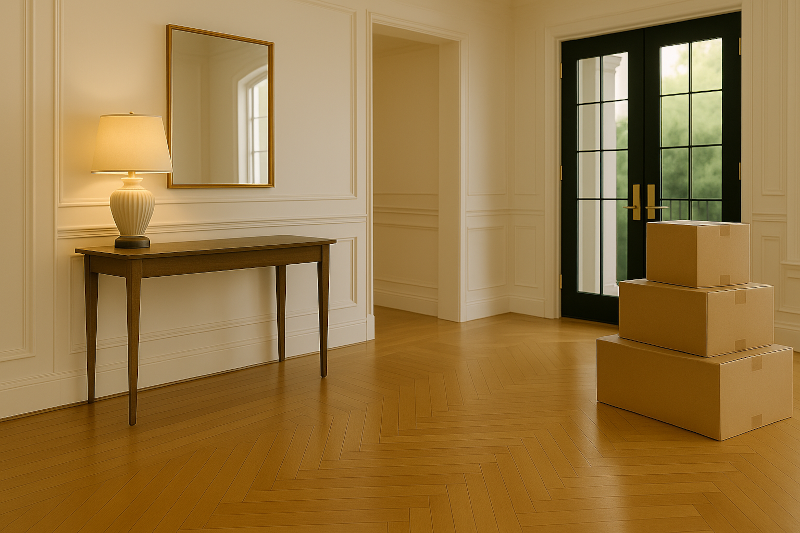 Move-In / Move-Out Cleaning